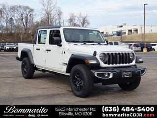 2026 Jeep Gladiator Sport