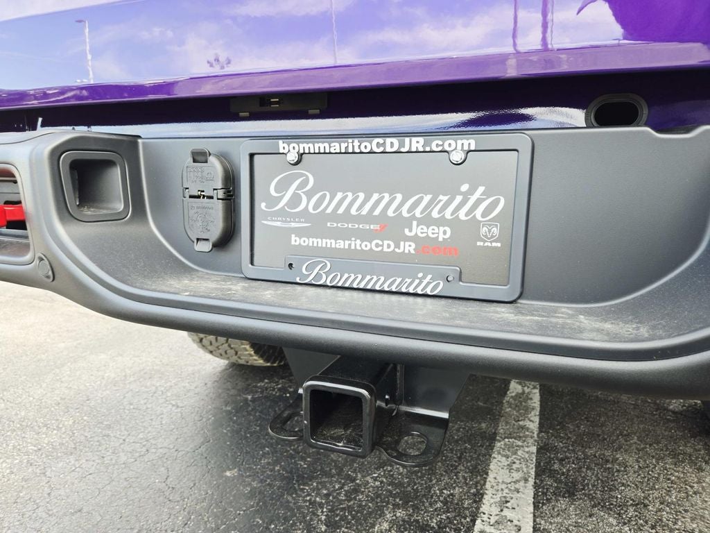 2026 Jeep Gladiator Rubicon