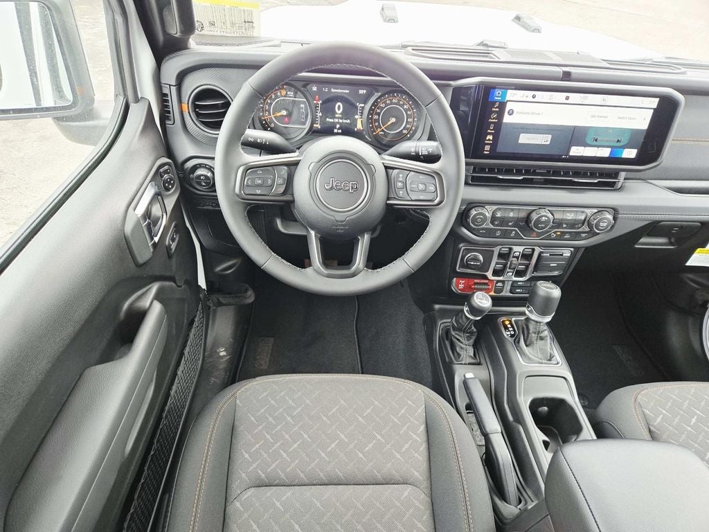 2026 Jeep Gladiator Mojave