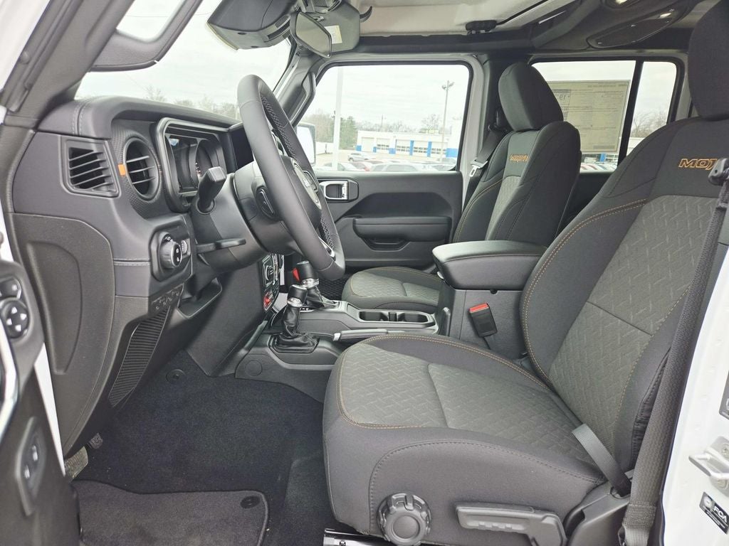 2026 Jeep Gladiator Mojave