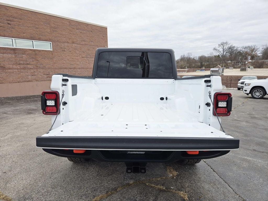 2026 Jeep Gladiator Mojave