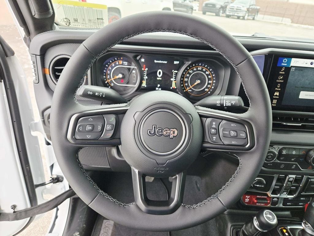 2026 Jeep Gladiator Mojave