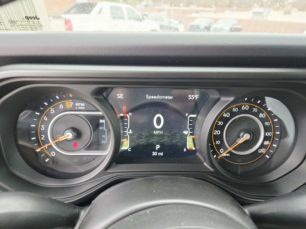 2026 Jeep Gladiator Mojave