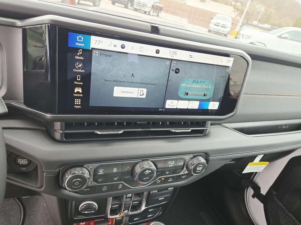 2026 Jeep Gladiator Mojave