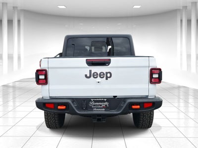 2026 Jeep Gladiator Mojave