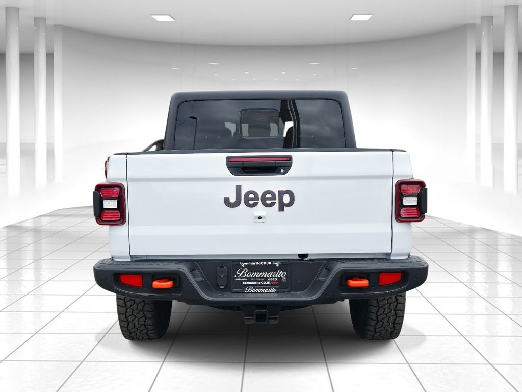 2026 Jeep Gladiator Mojave