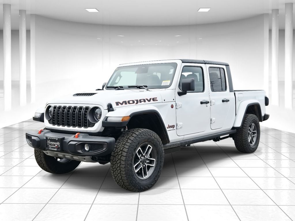 2026 Jeep Gladiator Mojave