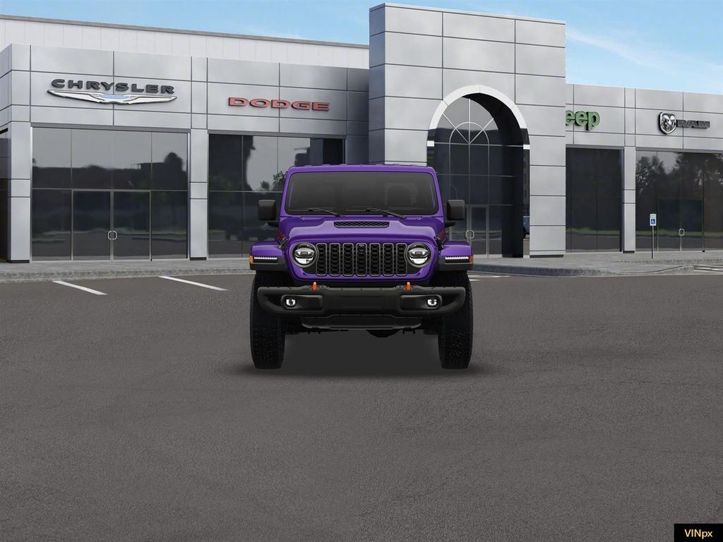 2026 Jeep Gladiator Mojave