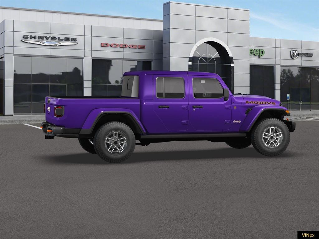 2026 Jeep Gladiator Mojave
