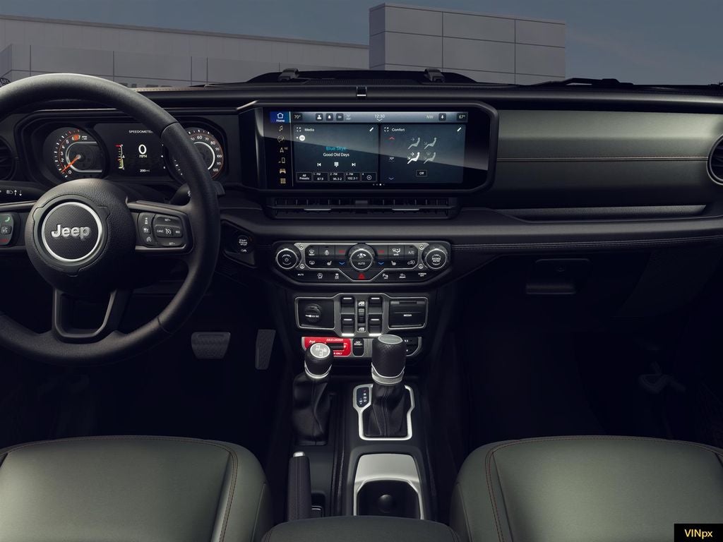 2026 Jeep Gladiator Mojave