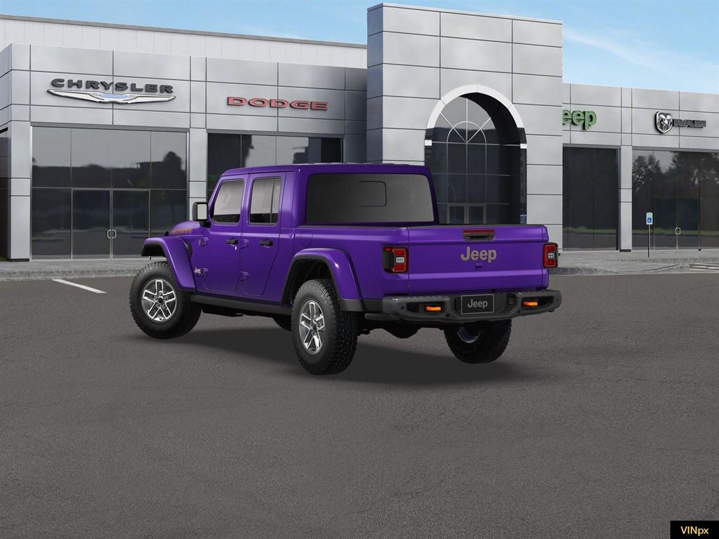 2026 Jeep Gladiator Mojave