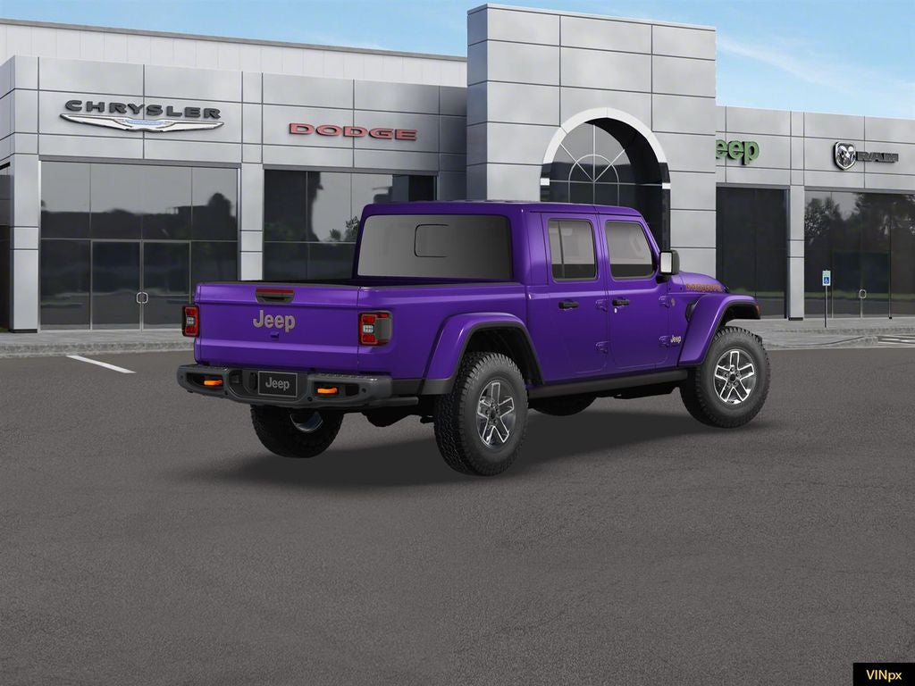 2026 Jeep Gladiator Mojave