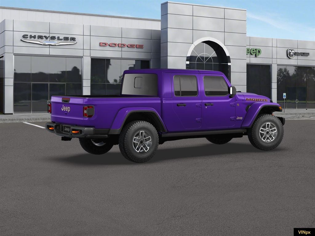 2026 Jeep Gladiator Mojave