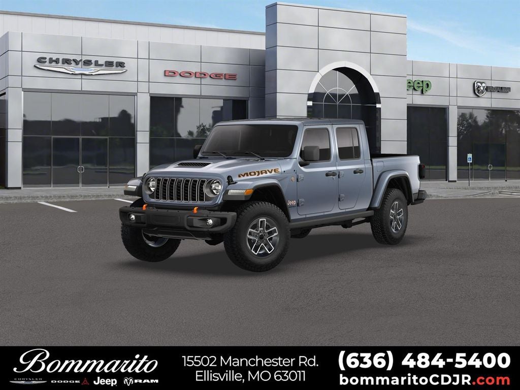 2026 Jeep Gladiator Mojave