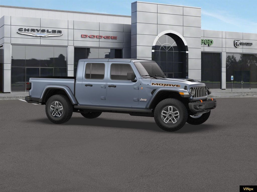 2026 Jeep Gladiator Mojave