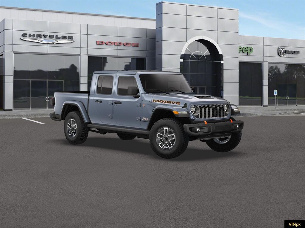 2026 Jeep Gladiator Mojave