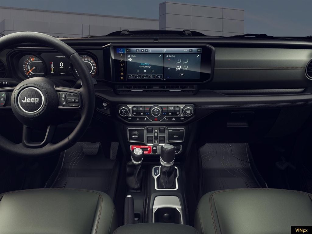 2026 Jeep Gladiator Mojave