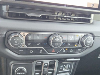 2026 Jeep Gladiator Mojave X