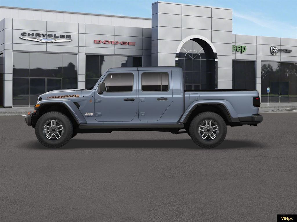2026 Jeep Gladiator Mojave