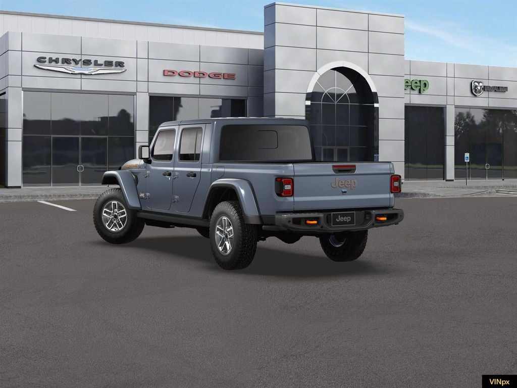 2026 Jeep Gladiator Mojave
