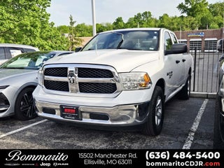 2020 RAM 1500 Classic Tradesman