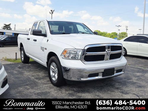 2020 RAM 1500 Classic Tradesman