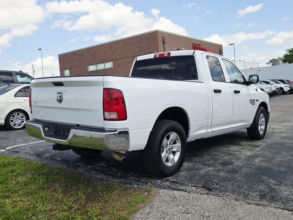 2020 RAM 1500 Classic Tradesman