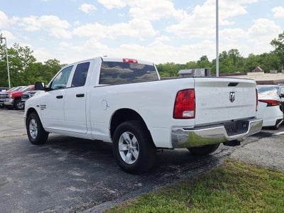 2020 RAM 1500 Classic Tradesman