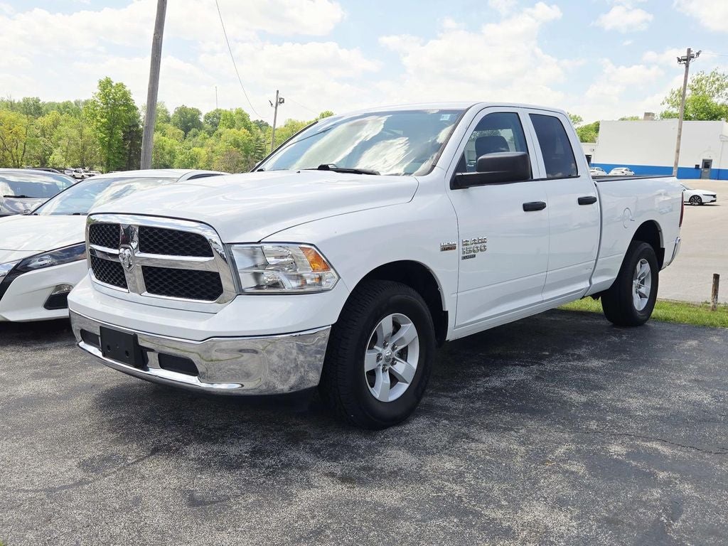 2020 RAM 1500 Classic Tradesman