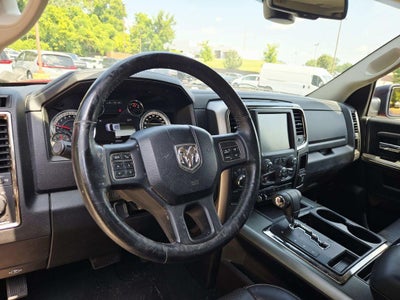 2013 RAM 1500 Sport