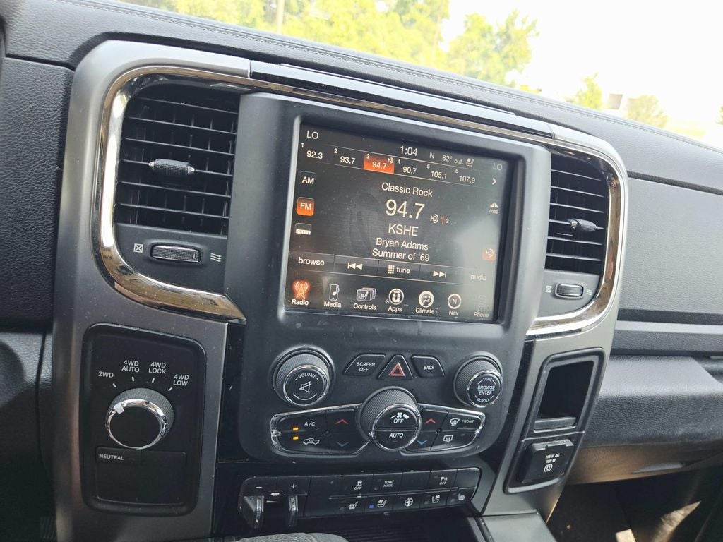 2013 RAM 1500 Sport