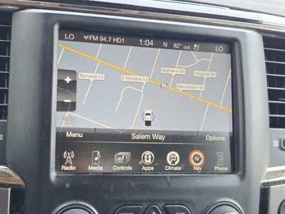 2013 RAM 1500 Sport