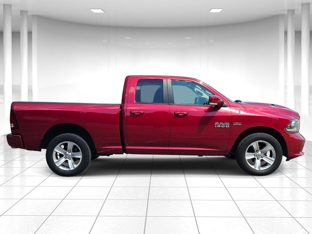 2013 RAM 1500 Sport