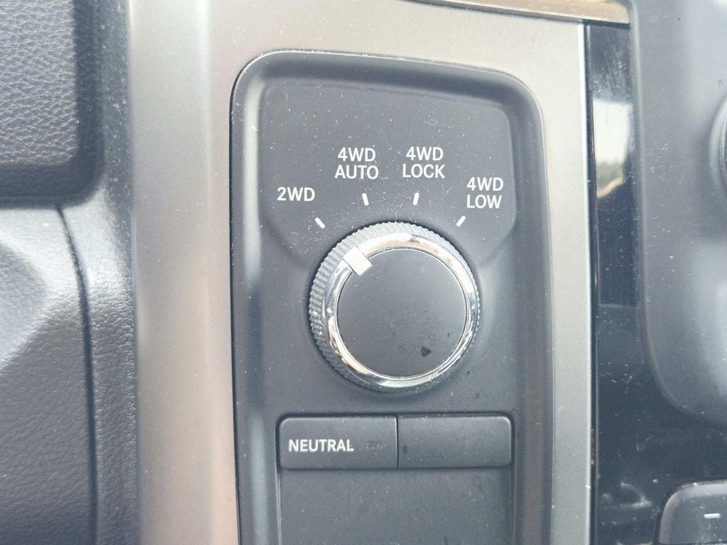 2013 RAM 1500 Sport