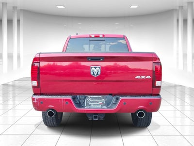 2013 RAM 1500 Sport