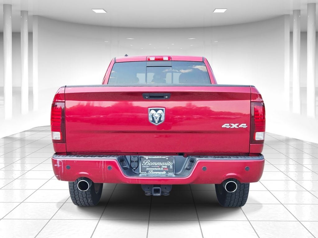 2013 RAM 1500 Sport