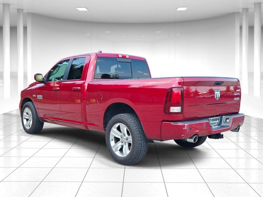 2013 RAM 1500 Sport