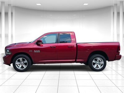 2013 RAM 1500 Sport