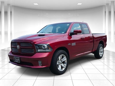2013 RAM 1500 Sport