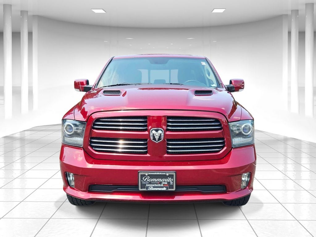 2013 RAM 1500 Sport