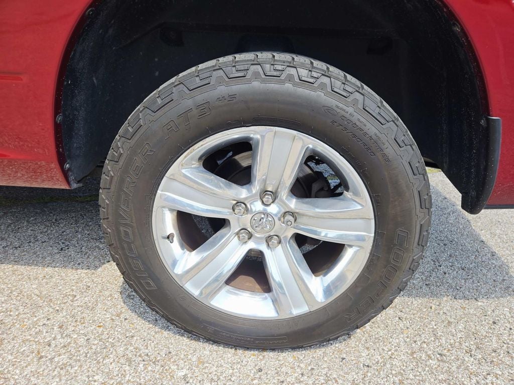 2013 RAM 1500 Sport