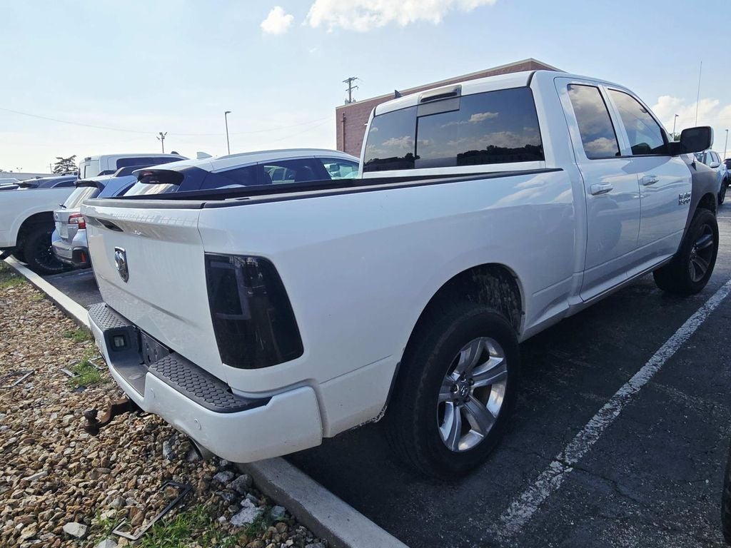 2015 RAM 1500 Sport