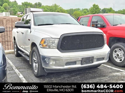 2018 RAM 1500 Big Horn