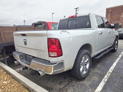 2018 RAM 1500 Big Horn