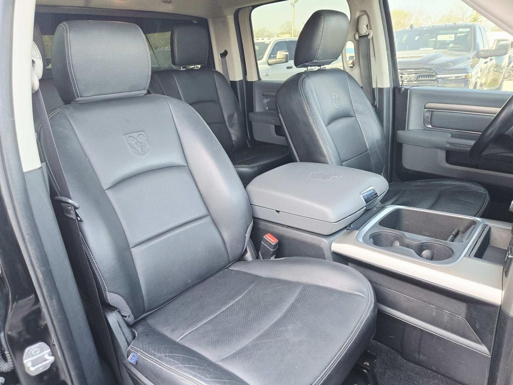 2018 RAM 1500 Big Horn