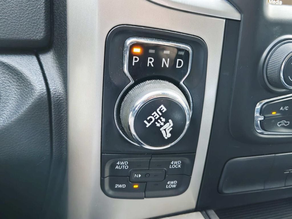 2018 RAM 1500 Big Horn