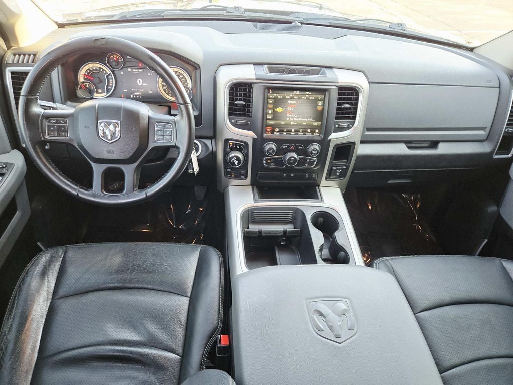 2018 RAM 1500 Big Horn