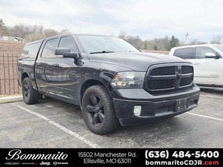 2018 RAM 1500 Big Horn