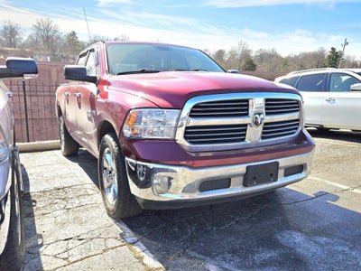 2013 RAM 1500 Big Horn