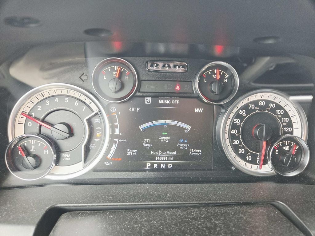 2019 RAM 1500 Classic SLT